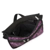 LeSportsac Deluxe Everyday Bag Violet Chettah - Fashionbarn shop - 4