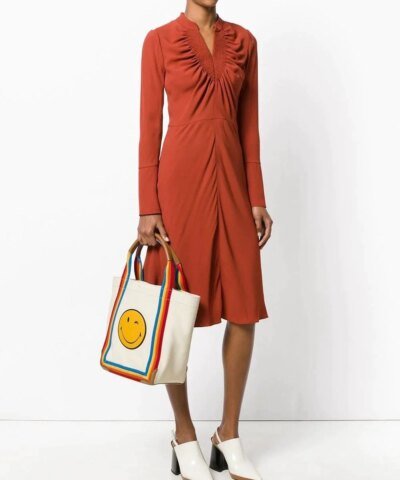 Anya Hindmarch Playful 'Wink Pont' Tote