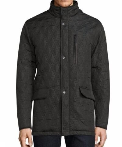 RAINFOREST Quilted Walking Jacket