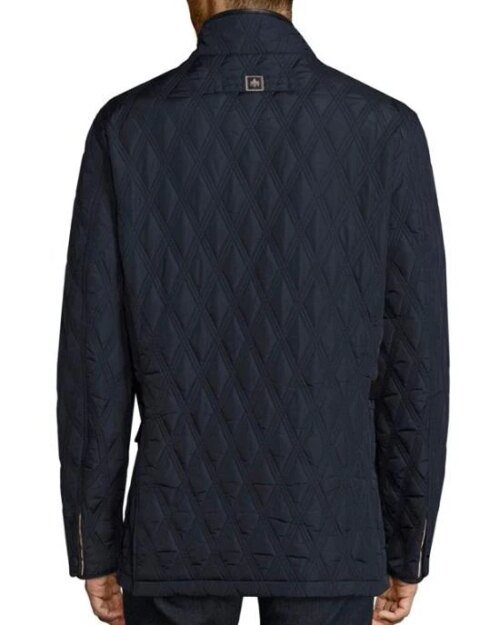 RAINFOREST Quilted Walking Jacket