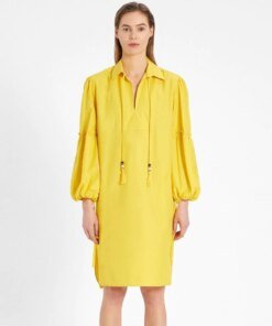 Max Mara Cotton Poplin Dress
