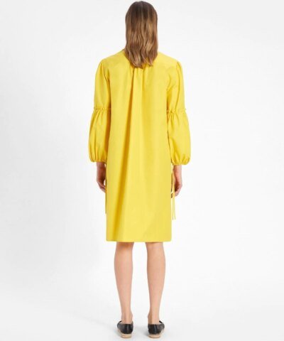 Max Mara Cotton Poplin Dress