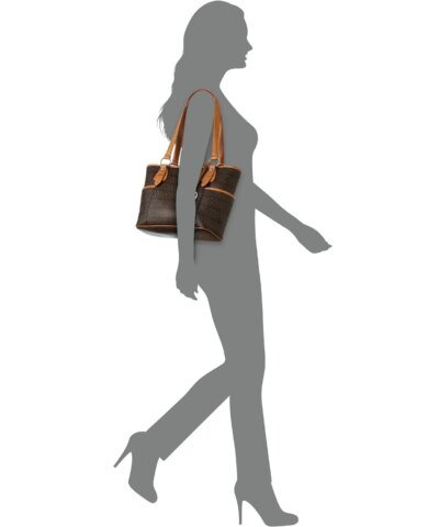 Giani Bernini Block Signature Tote