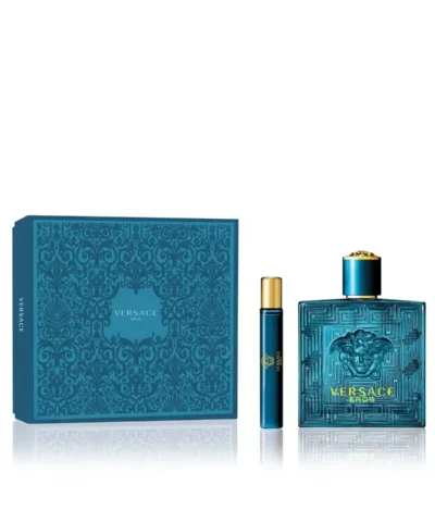 Versace Men's 2-Pc. Eros Gift Set,