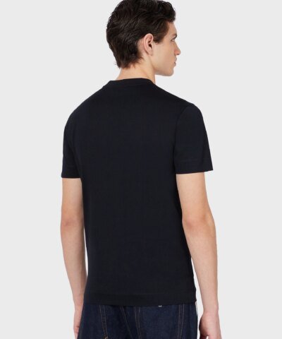 Emporio Armani T-Shirt With Manga Bear Astronaut