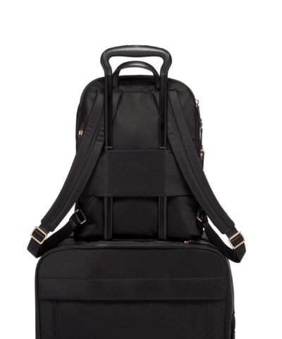 Tumi Voyageur Hilden Black Backpack