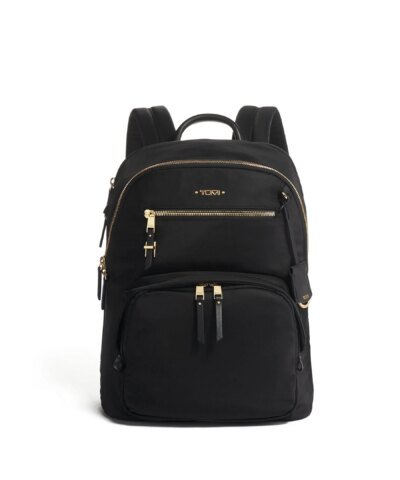 Tumi Voyageur Hilden Black Backpack
