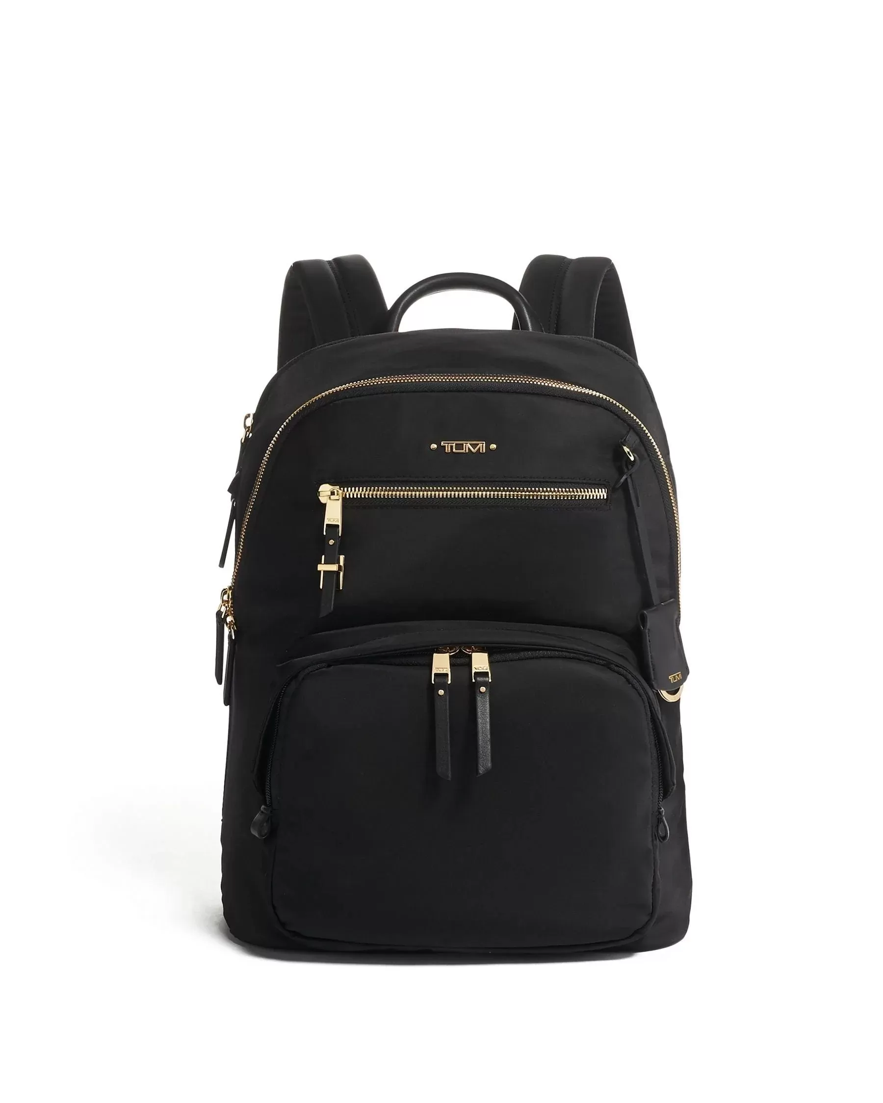 Tumi Voyageur Hilden Black Backpack