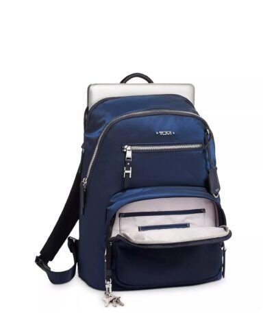 Tumi Voyageur Hilden Indigo Backpack