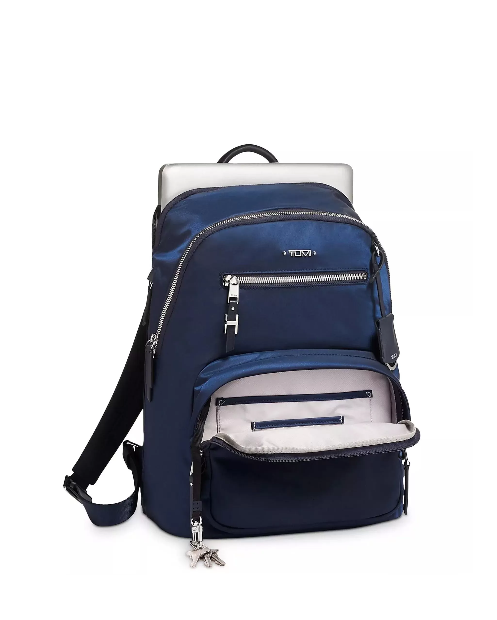 Tumi Voyageur Hilden Indigo Backpack