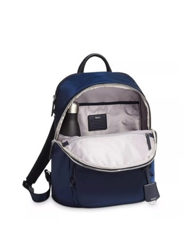 Tumi Voyageur Hilden Indigo Backpack