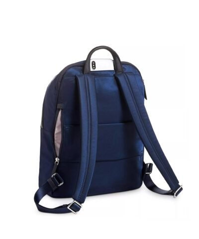 Tumi Voyageur Hilden Indigo Backpack