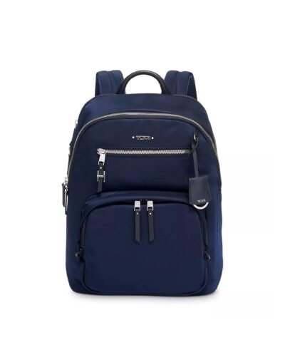 Tumi Voyageur Hilden Indigo Backpack