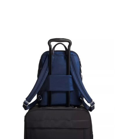 Tumi Voyageur Hilden Indigo Backpack