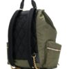 Burberry Medium Rucksack in Technical Nylon and Leather