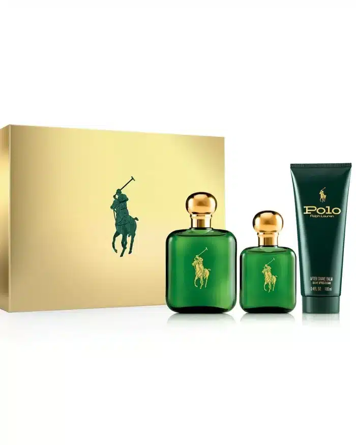 Ralph Lauren Men's 3-Pc. Polo Eau de Toilette Gift Set