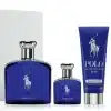 Ralph Lauren Men's 3-Pc. Polo Blue Eau de Parfum Gift Set