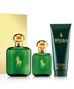Ralph Lauren Men's 3-Pc. Polo Eau de Toilette Gift Set
