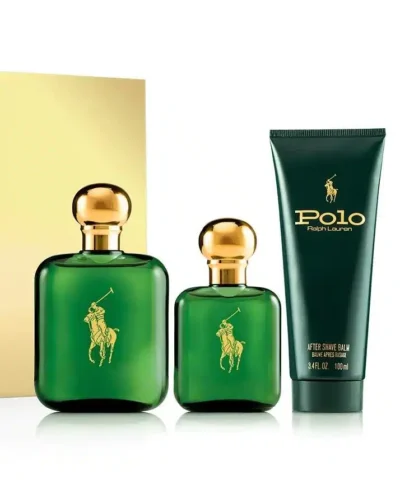 Ralph Lauren Men's 3-Pc. Polo Eau de Toilette Gift Set
