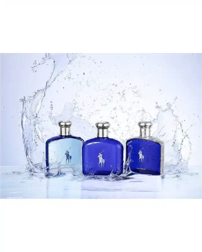 Ralph Lauren Men's Polo Blue Eau de Parfum Spray, 6.7 oz