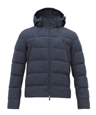 Herno Hooded Padded Jacket