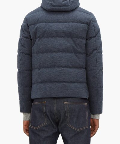Herno Hooded Padded Jacket