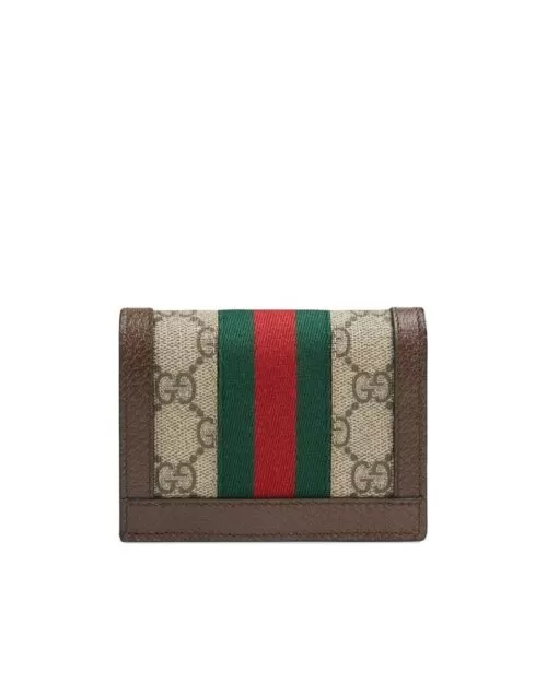 Gucci Ophidia GG Card Case