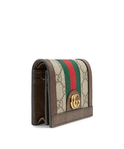 Gucci Ophidia GG Card Case