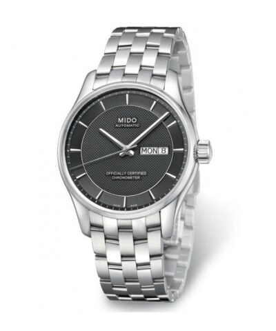 MIDO Belluna Chronometer Black Watch Automatic