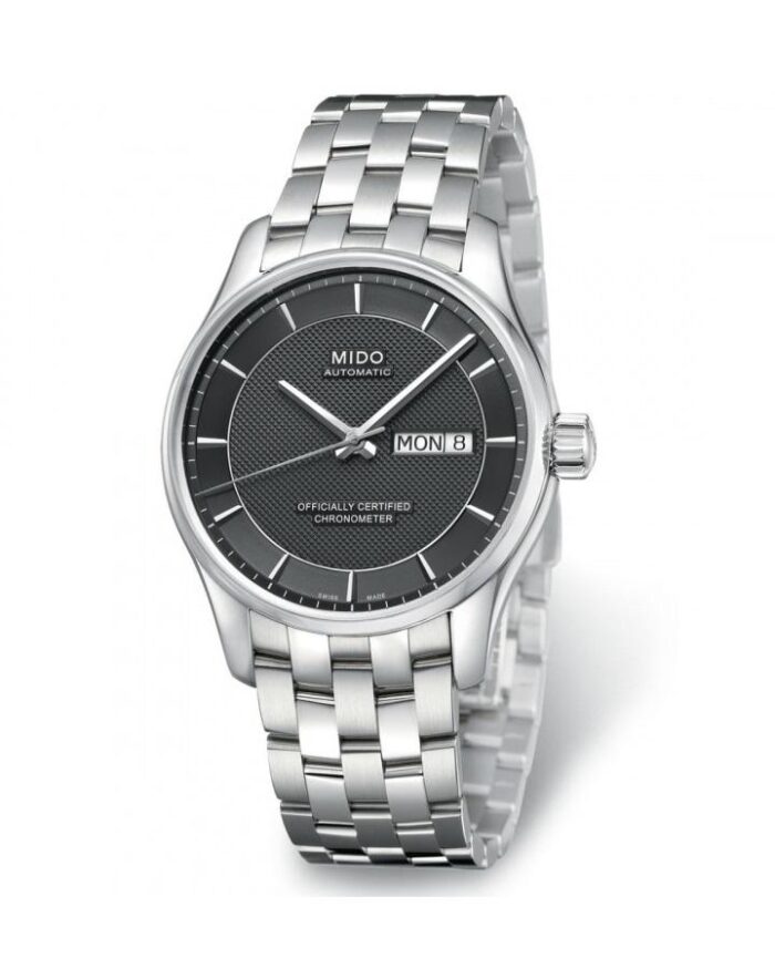 MIDO Belluna Chronometer Black Watch Automatic