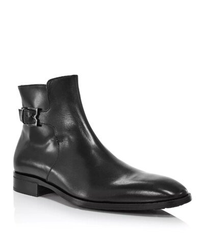 Bruno Magli Men's Angiolini Buckle Boots