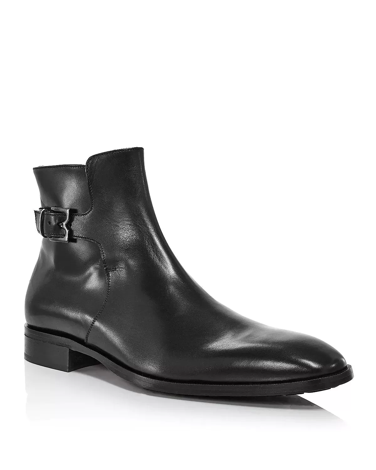 Bruno Magli Men's Angiolini Buckle Boots