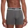 Puma Men's 3 Pack Cotton Boxer Briefs