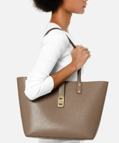 MICHAEL Michael Kors Karson Signature Carryall Tote