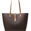 MICHAEL Michael Kors Karson Signature Carryall Tote