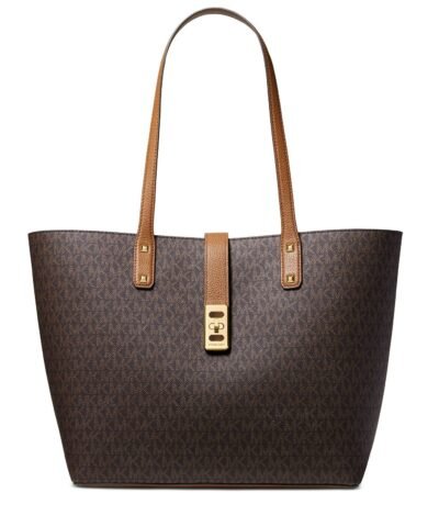 MICHAEL Michael Kors Karson Signature Carryall Tote