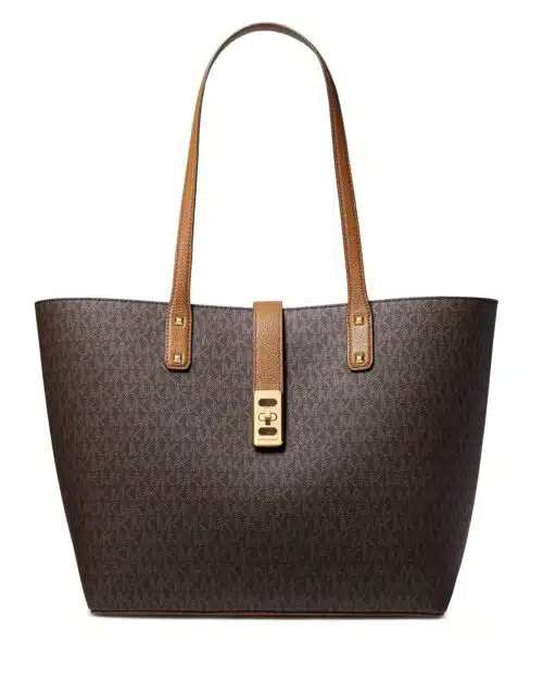 MICHAEL Michael Kors Karson Signature Carryall Tote