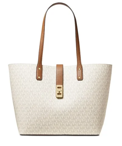 MICHAEL Michael Kors Karson Signature Carryall Tote