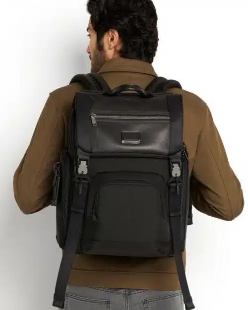 Tumi Alpha Bravo Lark Backpack