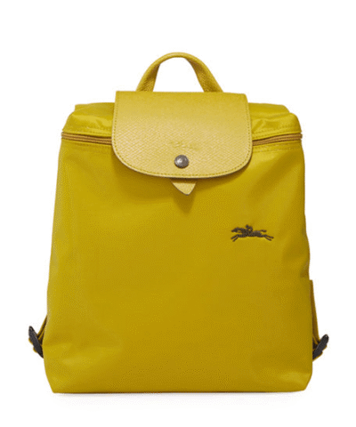 Longchamp Le Pliage Club Nylon Backpack