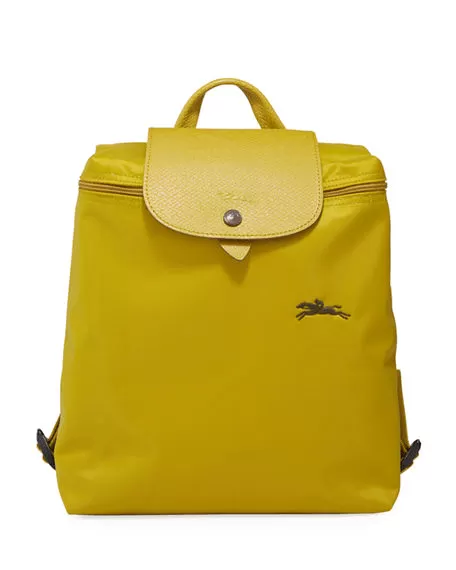 Longchamp Le Pliage Club Nylon Backpack