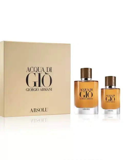 Giorgio Armani Men's 2-Pc. Acqua di Giò Absolu Eau de Parfum Gift Set