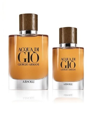 Giorgio Armani Men's 2-Pc. Acqua di Giò Absolu Eau de Parfum Gift Set