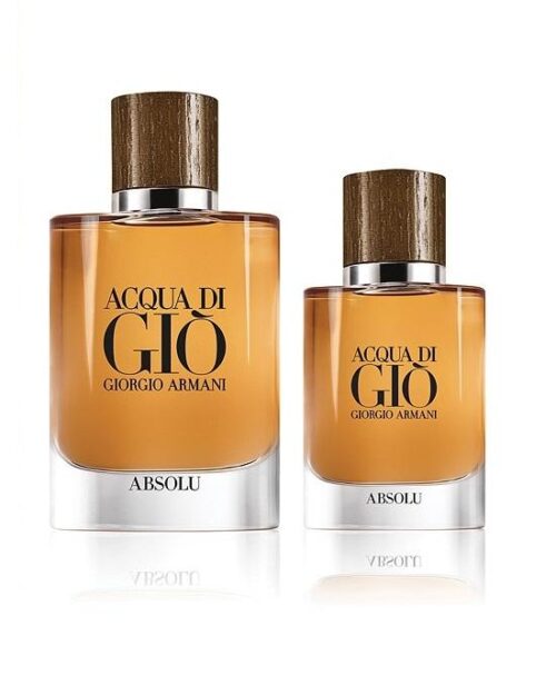 Giorgio Armani Men's 2-Pc. Acqua di Giò Absolu Eau de Parfum Gift Set