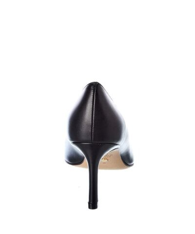 Stuart Weitzman Anny 70 Smooth Leather Pumps