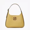 Tory Burch Miller Small Classic Shoulder Bag, Beeswax