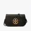 Tory Burch Miller Convertible Shoulder Bag, Black