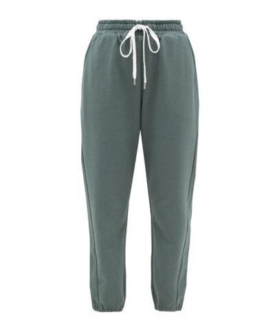 Max Mara Leisure Lembi Cotton-Blend Trackpants