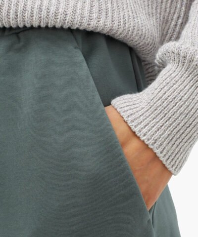 Max Mara Leisure Lembi Cotton-Blend Trackpants