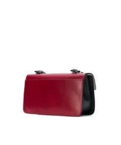 Furla Bellaria Mini Crossbody, Dark Red